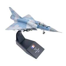 2000 Fighter Aircraft Model with Display Stand, Professional 1:100 picture