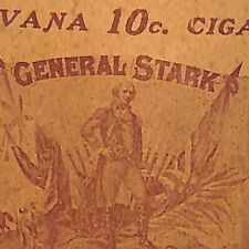 Very Scarce c1880's-1900 Deisel-Wemmer Co. Lima, OH Havana Cigar Store Bag picture