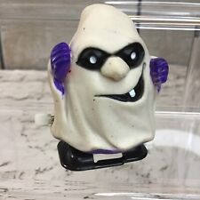 Vintage Halloween Wind-Up Toy Creepy Ghost Ghoulish Figure Collectible  picture