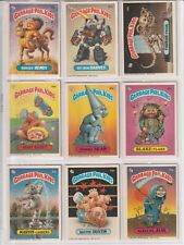 Topps Garbage Pail Kids Vintage 1985-1986 Original Series 2, 3, 4 (45) Card lot picture